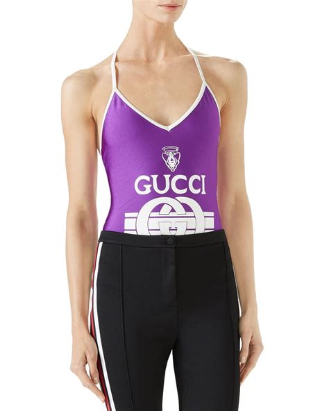 gucci thong bathing suit|gucci one piece bathing suit.